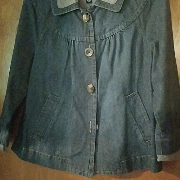 Denim Jacket - Picture 3 of 4